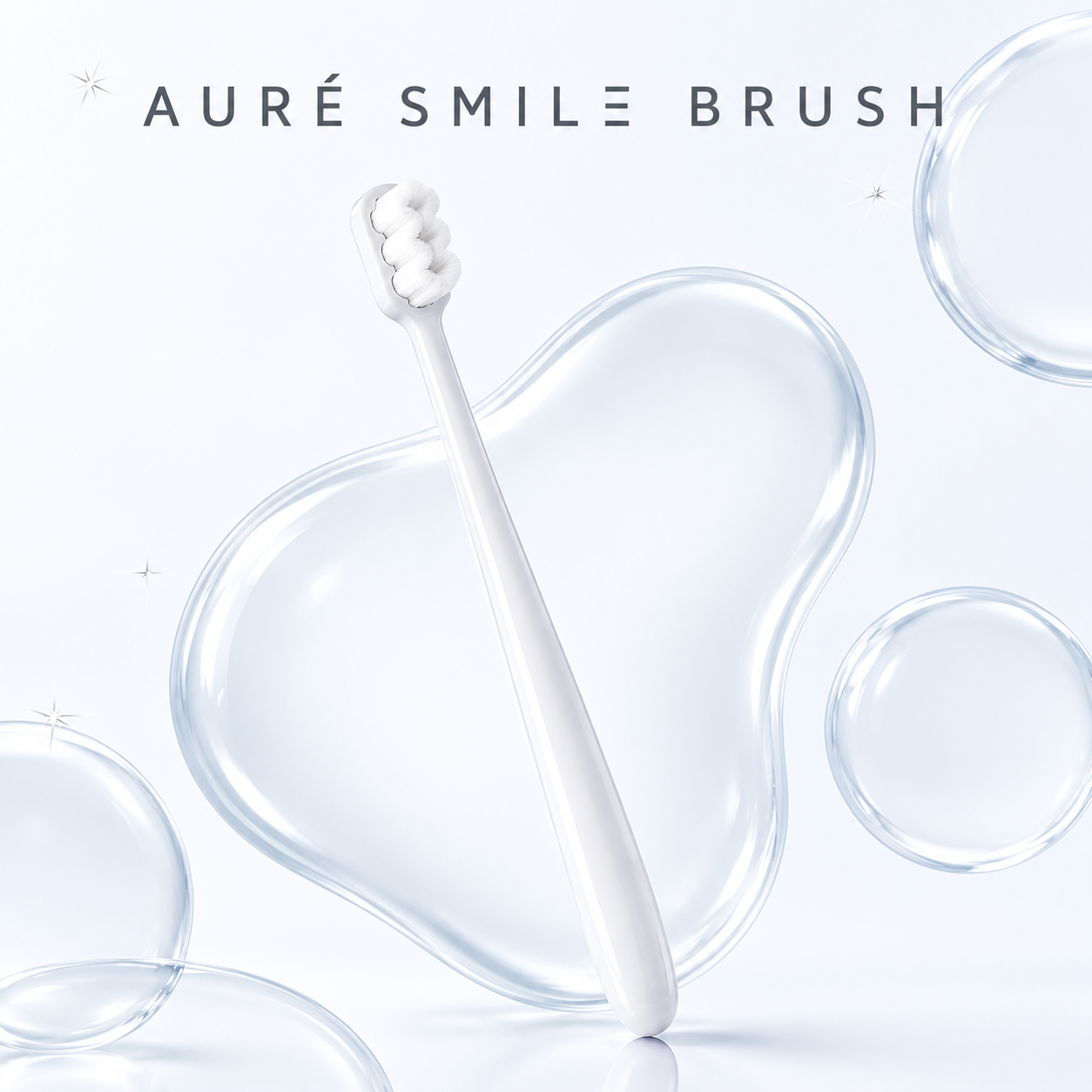 CAVARAS AuréSmile Brush™