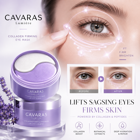 CAVARAS LumiEyes™