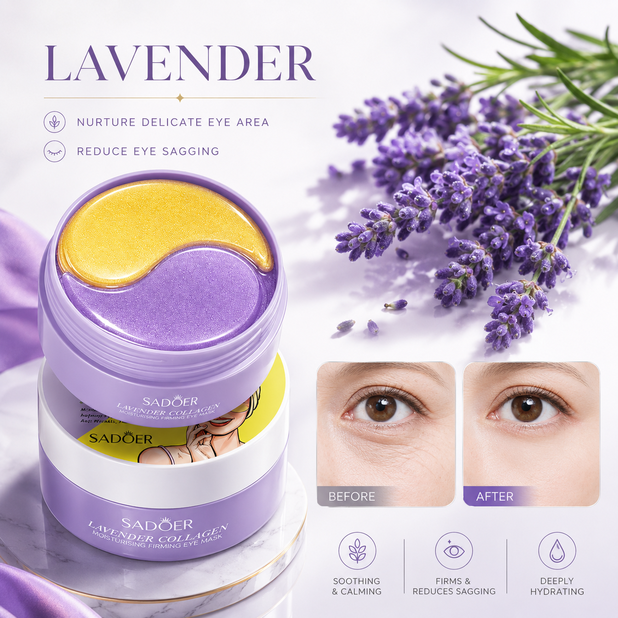 CAVARAS LumiEyes™