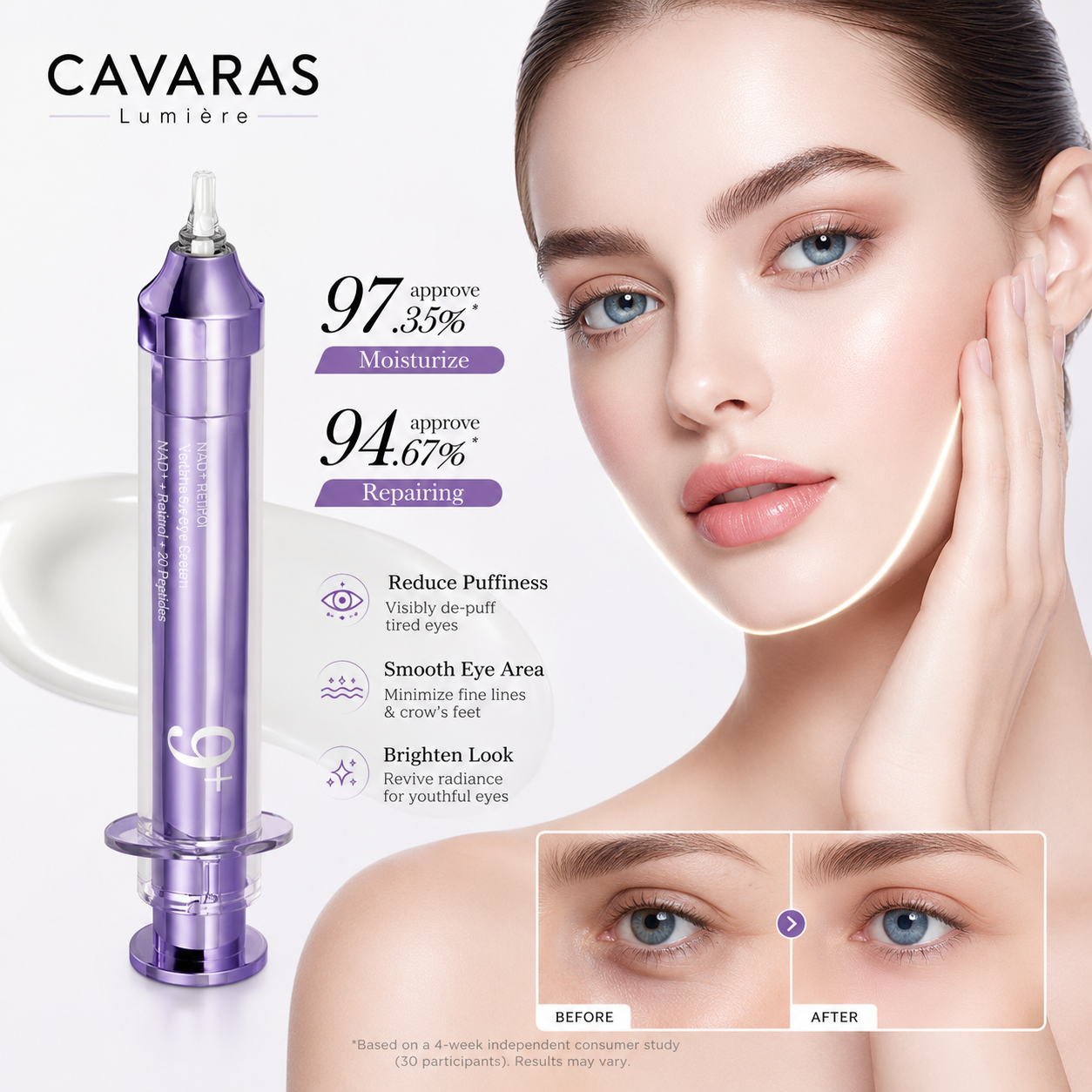 CAVARAS Lumière