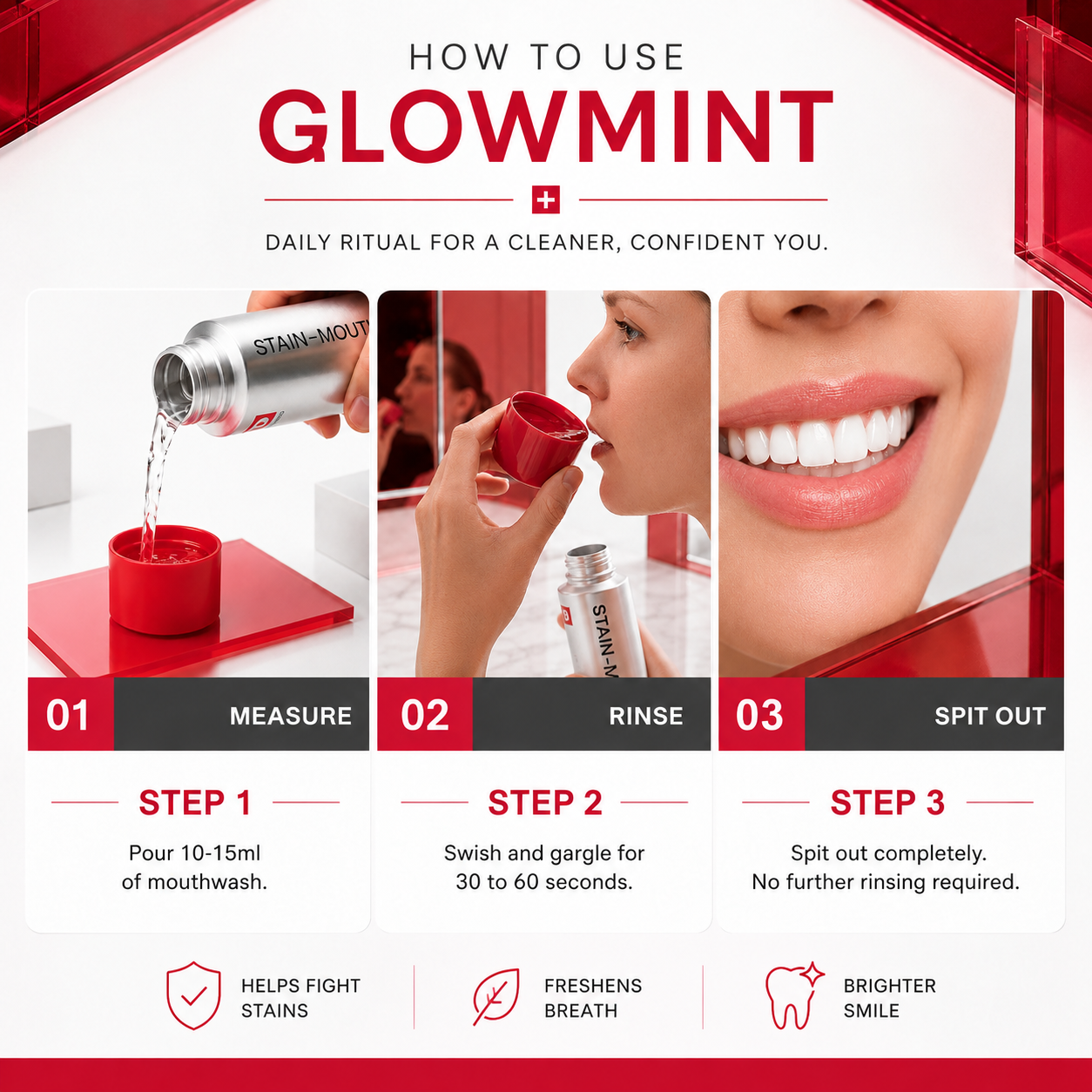 CAVARAS GlowMint™