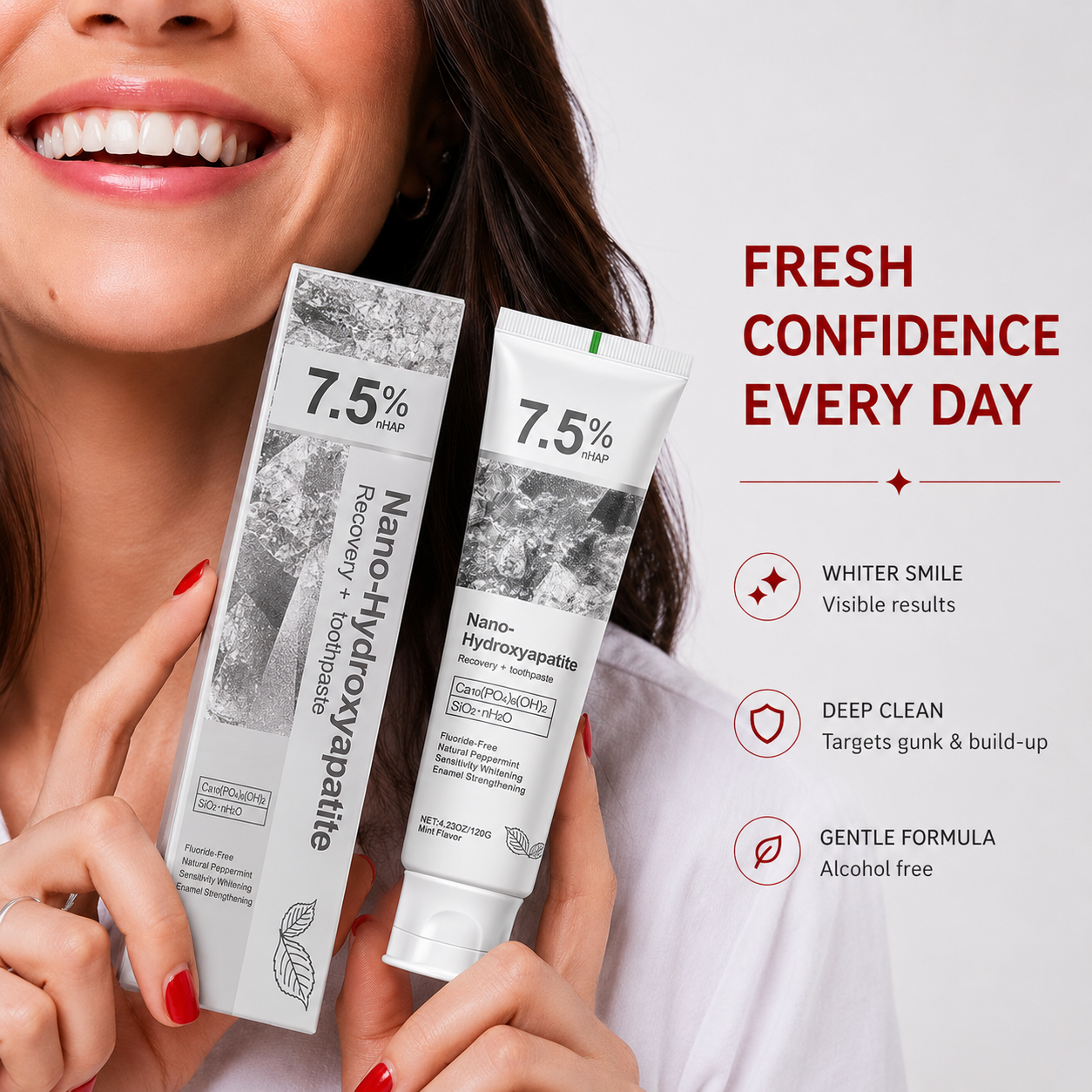 CAVARAS HydroWhite™