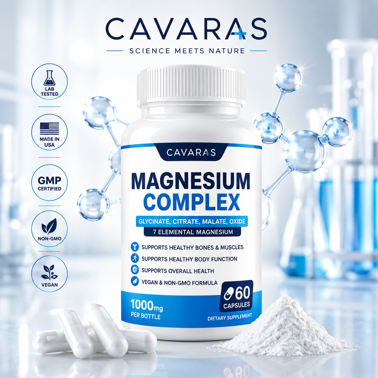CAVARAS Gummies