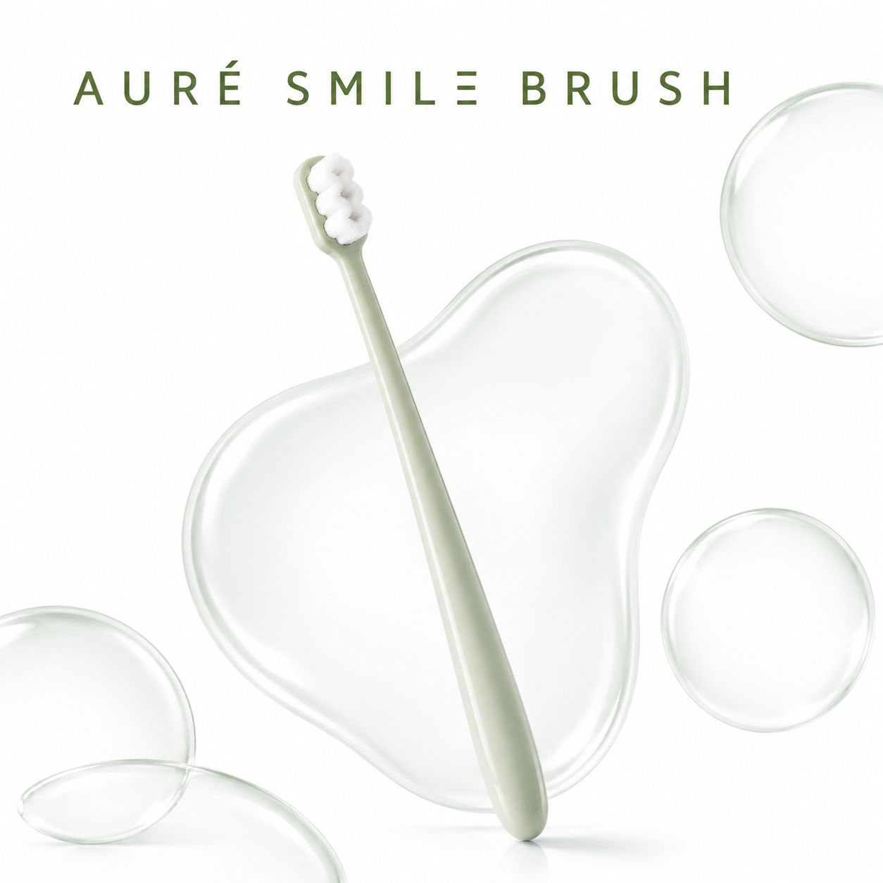 CAVARAS AuréSmile Brush™