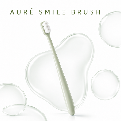 CAVARAS AuréSmile Brush™