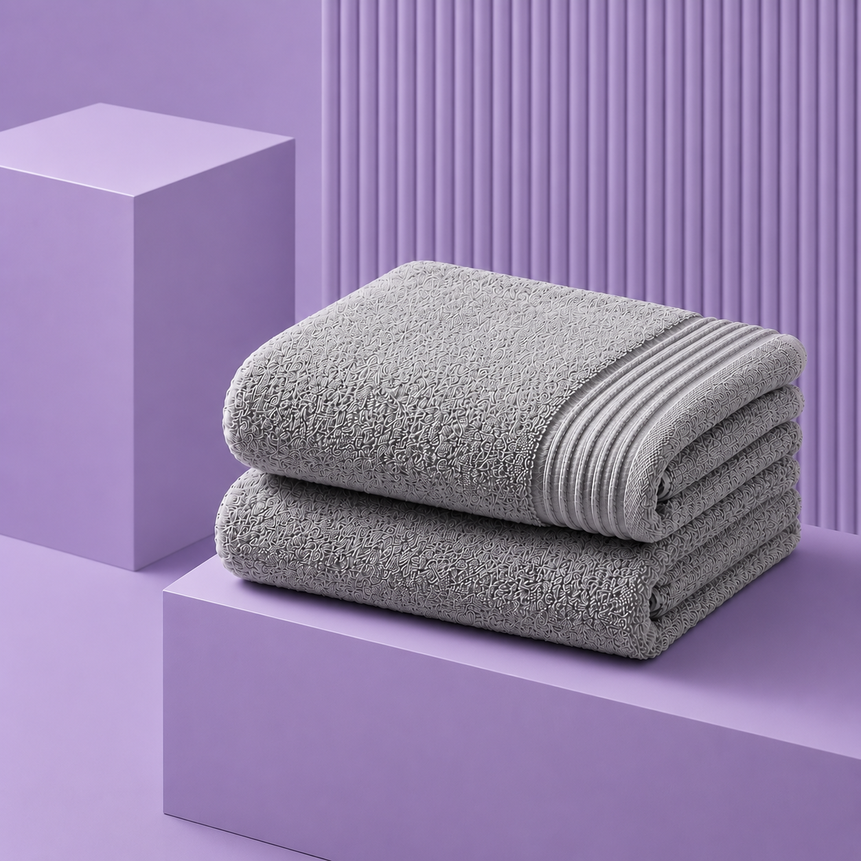 AuréSmile Luxe Towel