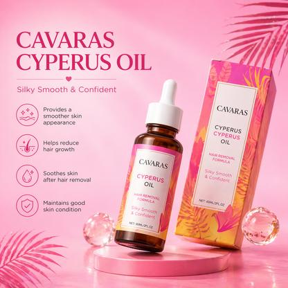 CAVARAS Cyperus Oil