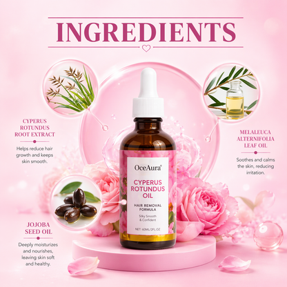CAVARAS Cyperus Oil