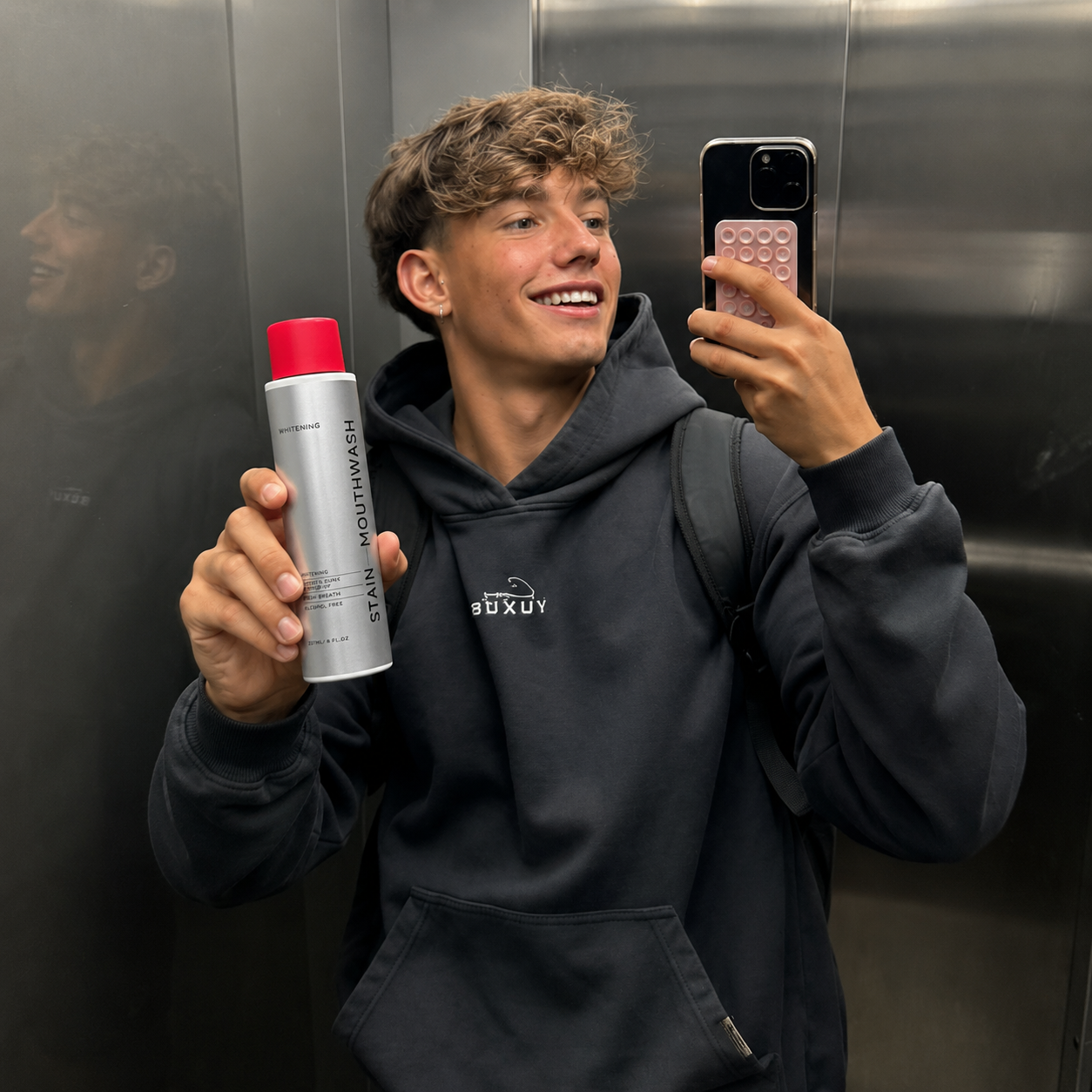 – James T., London