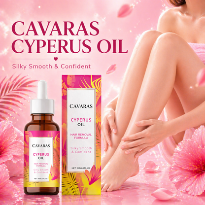 CAVARAS Cyperus Oil