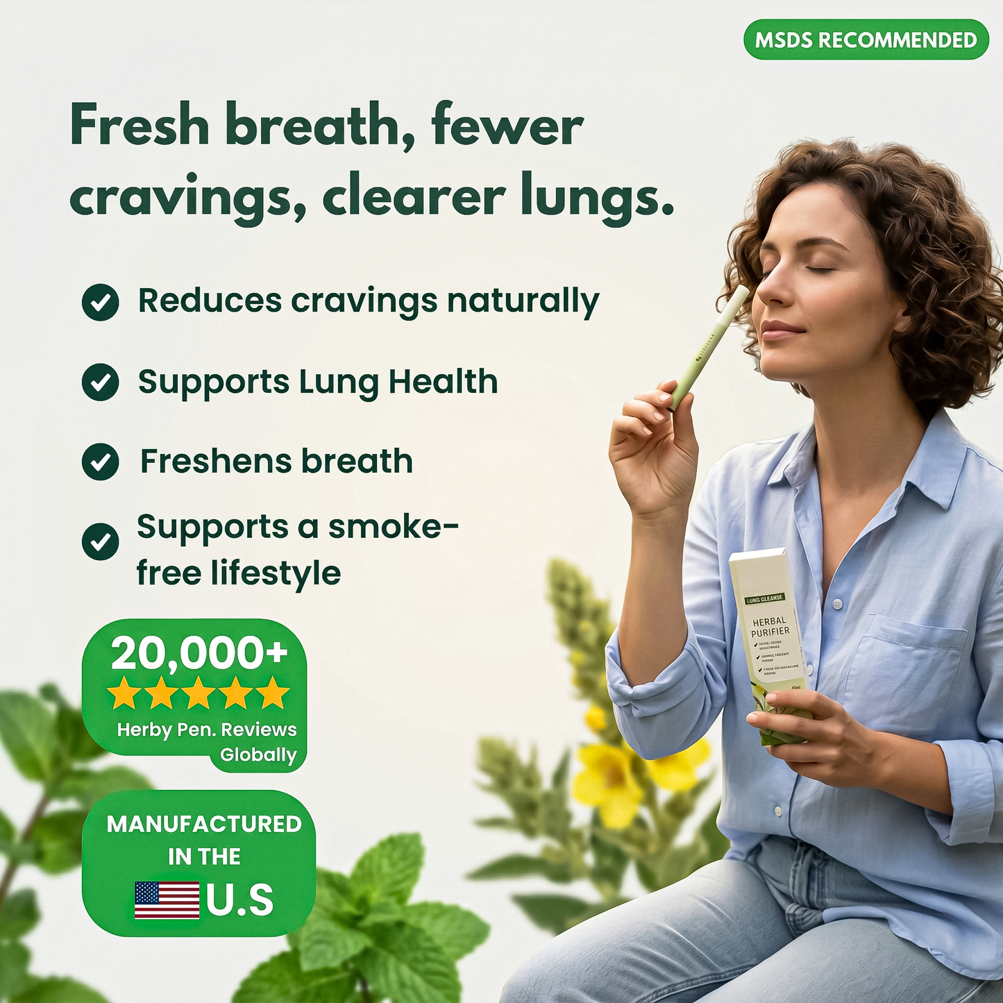 CAVARAS HerbalMist™