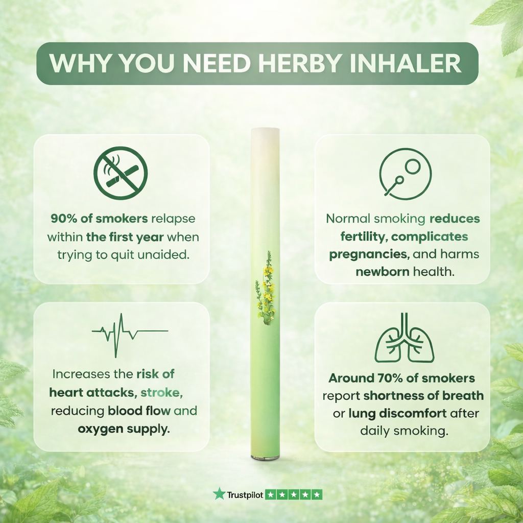 CAVARAS HerbalMist™