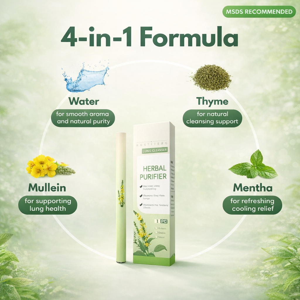 CAVARAS HerbalMist™